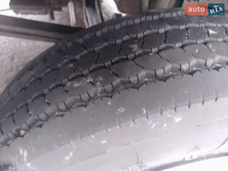 Тентованый DAF 45 2000 в Запорожье