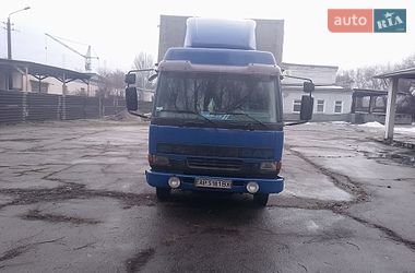 Тентованый DAF 45 2000 в Запорожье