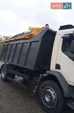 Снігоприбиральна машина DAF 55 2012 в Василькові