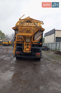 Снігоприбиральна машина DAF 55 2012 в Василькові