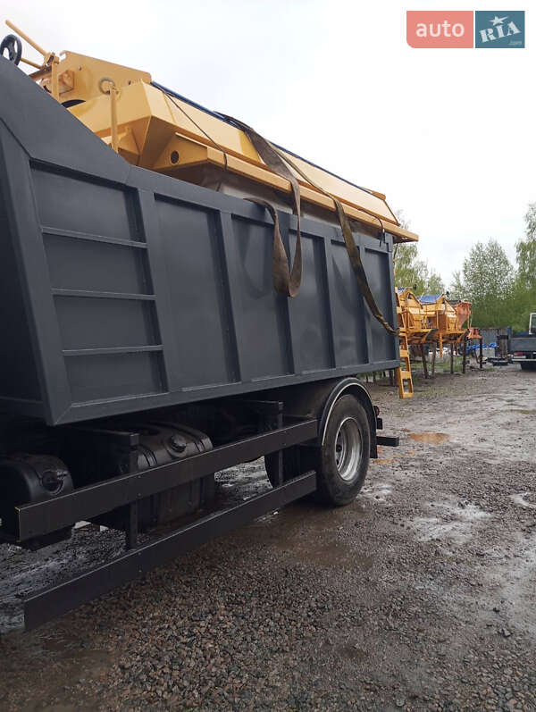 Снегоуборочная машина DAF 55 2012 в Василькове