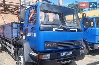 Кран-манипулятор DAF 55 2001 в Виннице