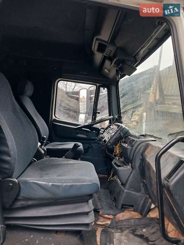 Тентованый DAF 55 1998 в Великой Багачке