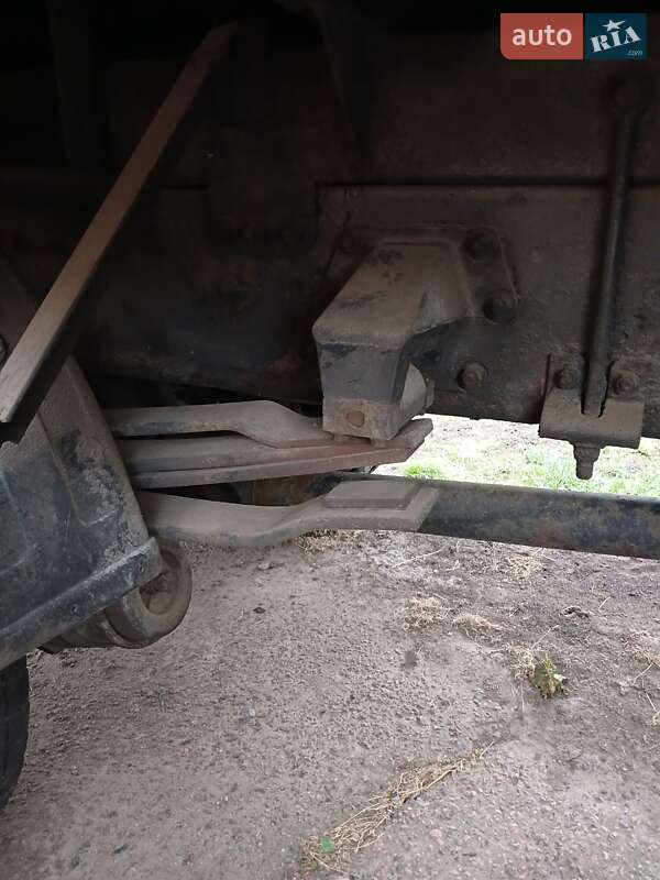 Тентованый DAF 55 1998 в Великой Багачке