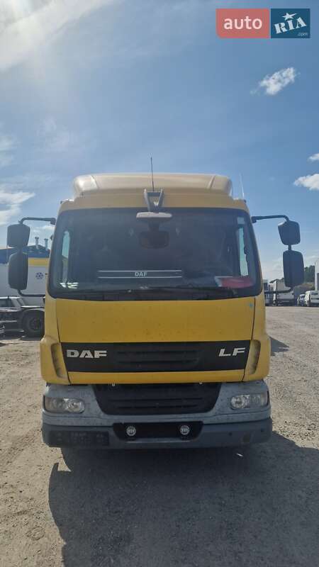 Тягач DAF 55 2013 в Киеве фото 2 Тягач DAF 55 2013 в Киеве