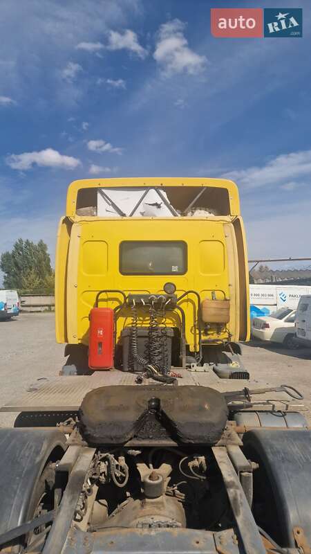 Тягач DAF 55 2013 в Киеве фото 4 Тягач DAF 55 2013 в Киеве