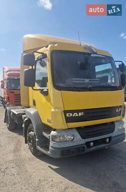 Тягач DAF 55 2013 в Киеве