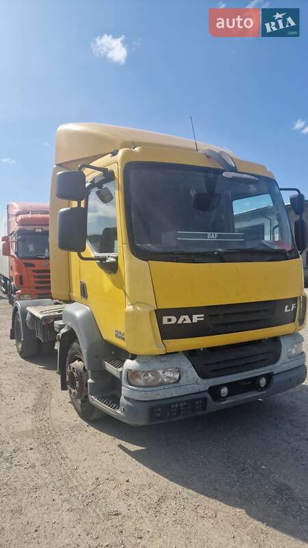 Тягач DAF 55 2013 в Киеве фото 5 Тягач DAF 55 2013 в Киеве