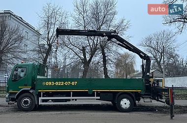 Кран-манипулятор DAF 55 2011 в Днепре
