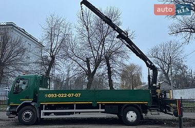 Кран-манипулятор DAF 55 2011 в Днепре