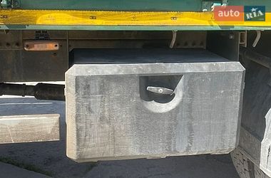 Кран-манипулятор DAF 55 2011 в Днепре