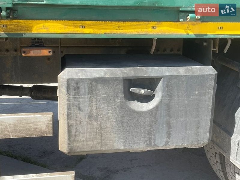 Кран-манипулятор DAF 55 2011 в Днепре