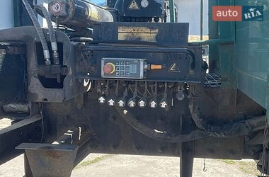 Кран-манипулятор DAF 55 2011 в Днепре