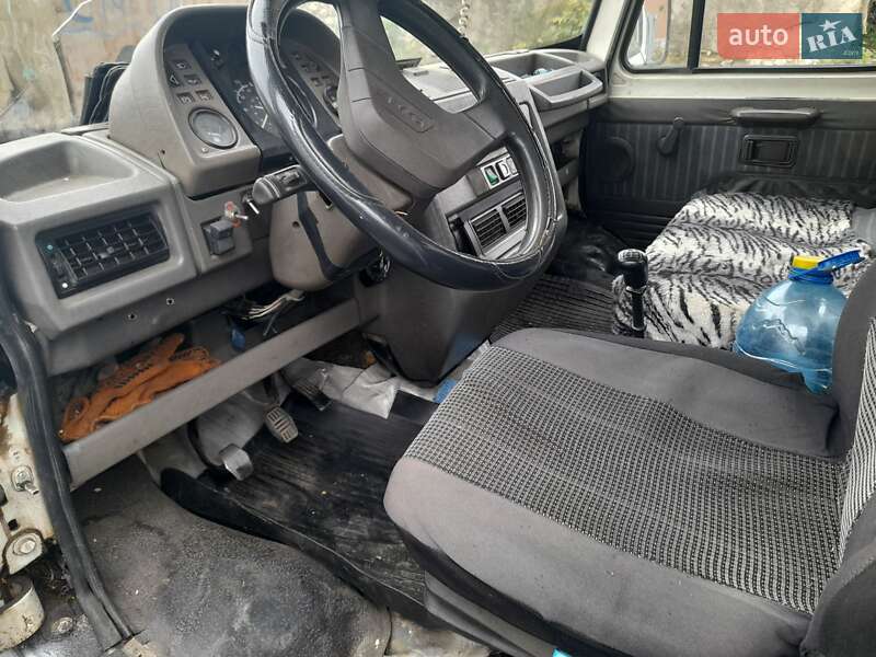 Мінівен DAF 600 1992 в Славуті