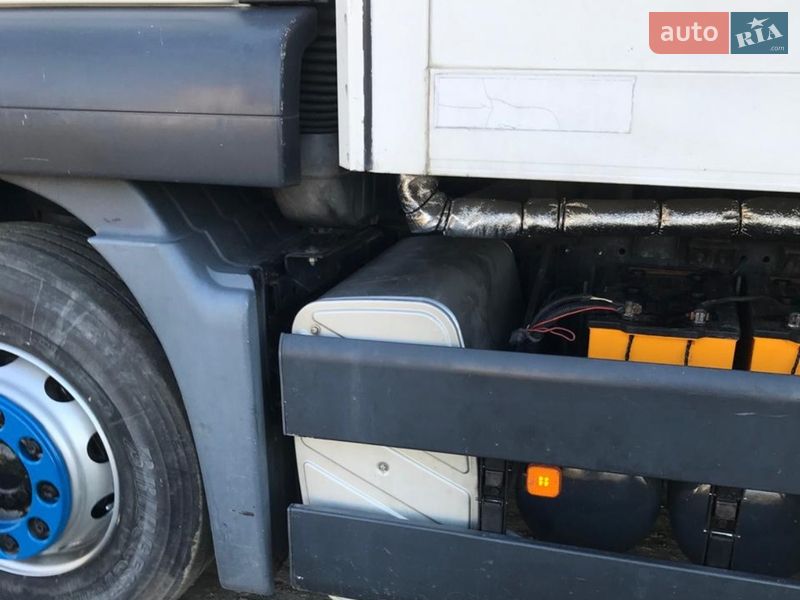 Мінівен DAF 600 2001 в Харкові
