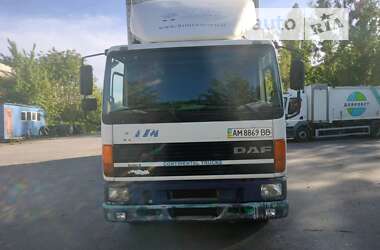 Вантажний фургон DAF 65 1998 в Житомирі