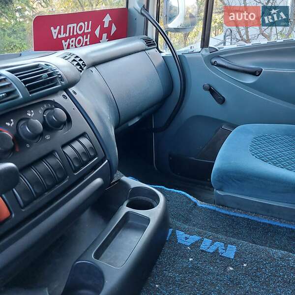 Тентованый DAF 65 2006 в Тернополе