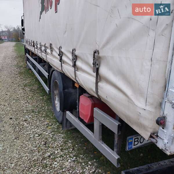 Тентованый DAF 65 2006 в Тернополе