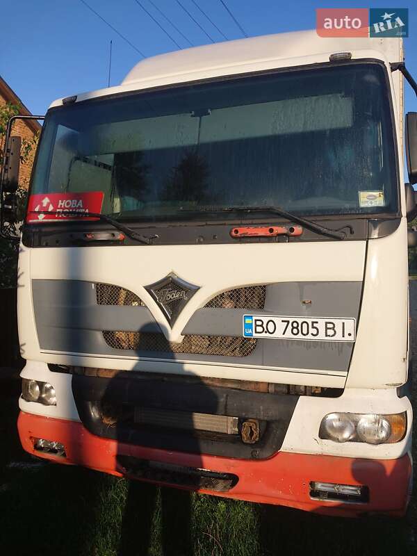Тентованый DAF 65 2006 в Тернополе