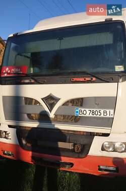 Тентованый DAF 65 2006 в Тернополе