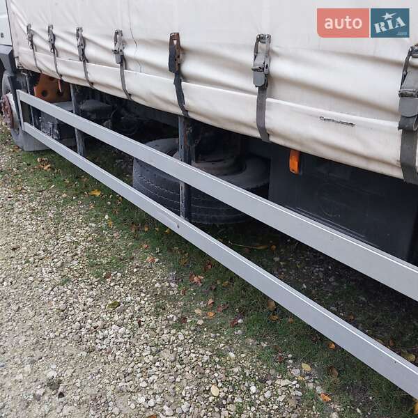 Тентованый DAF 65 2006 в Тернополе