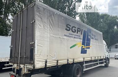 Тентований DAF 75 2002 в Дніпрі