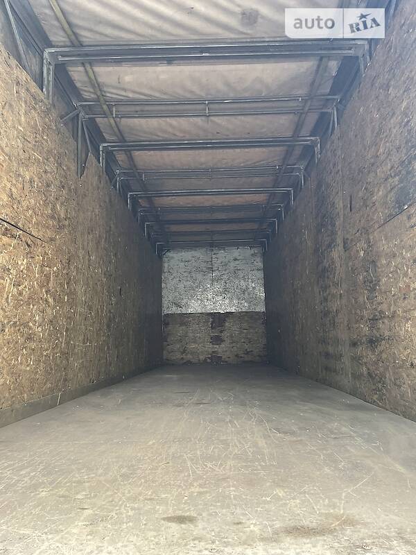 Тентованый DAF 75 2002 в Днепре