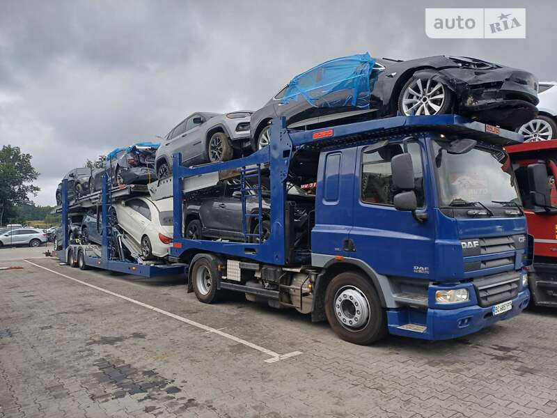 DAF 75 2008