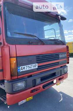 Вантажний фургон DAF 75 2000 в Житомирі