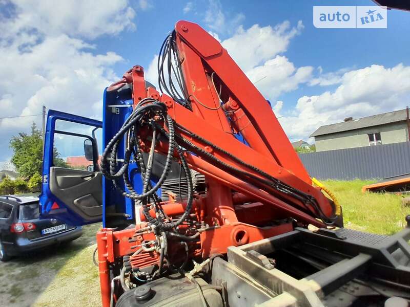Самосвал DAF 75 2009 в Ивано-Франковске