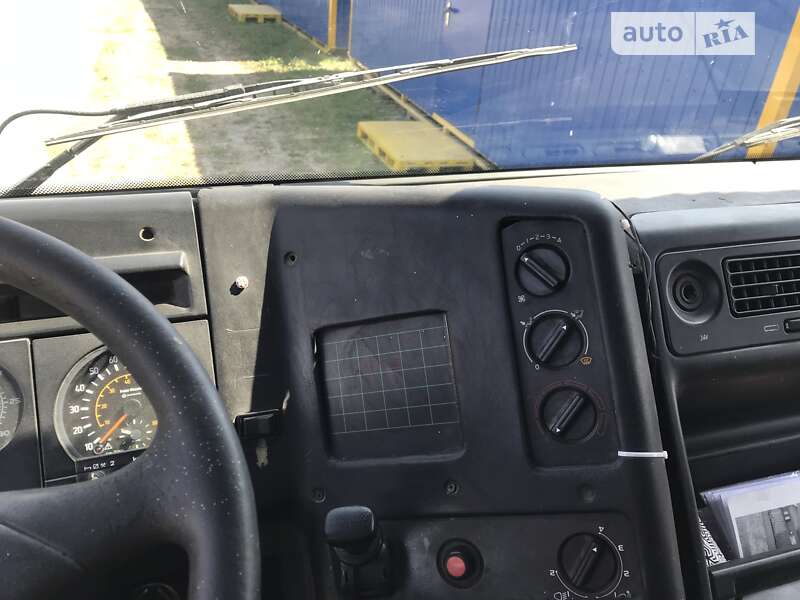 Платформа DAF 75 2001 в Киеве