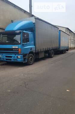 Тентованый DAF 75 1997 в Фастове