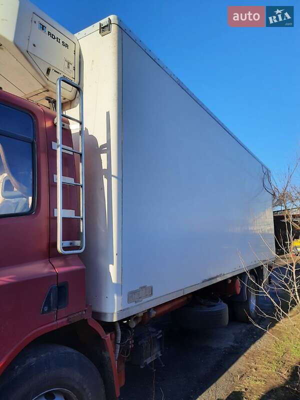 Рефрижератор DAF 75 1999 в Днепре