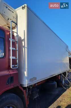 Рефрижератор DAF 75 1999 в 