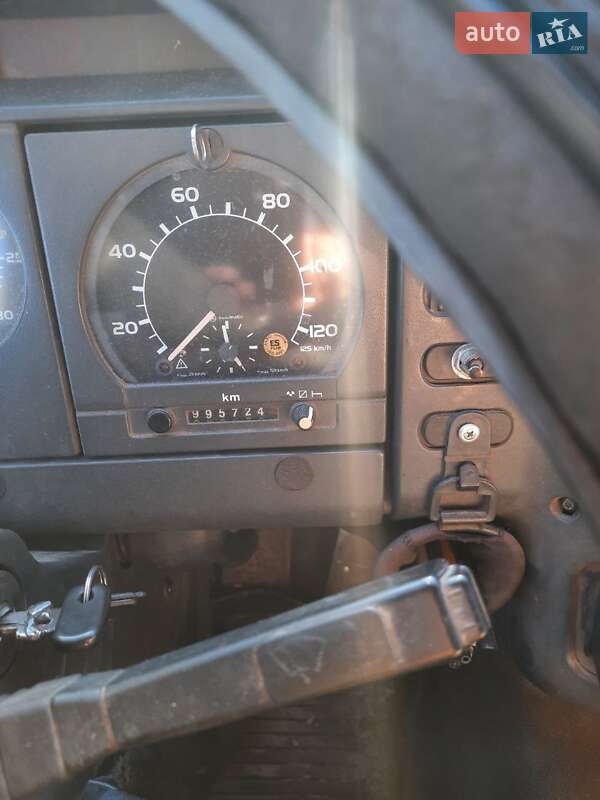 Рефрижератор DAF 75 1999 в Днепре