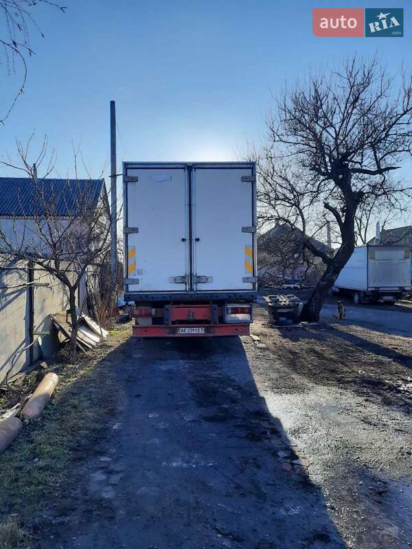 Рефрижератор DAF 75 1999 в Днепре