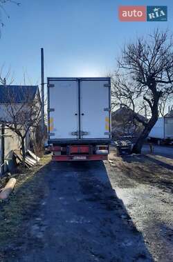 Рефрижератор DAF 75 1999 в 