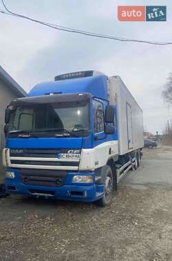 Рефрижератор DAF 75 2008 в Львове