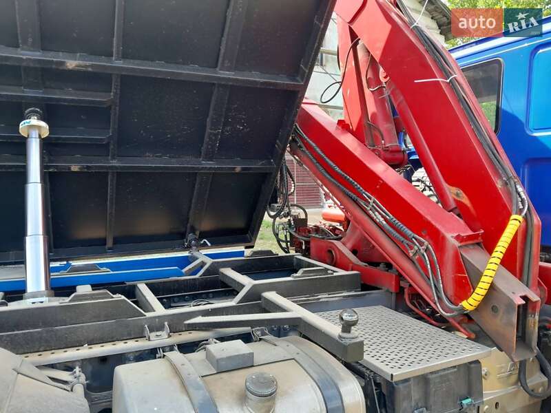 Самосвал DAF 75 2009 в Ивано-Франковске