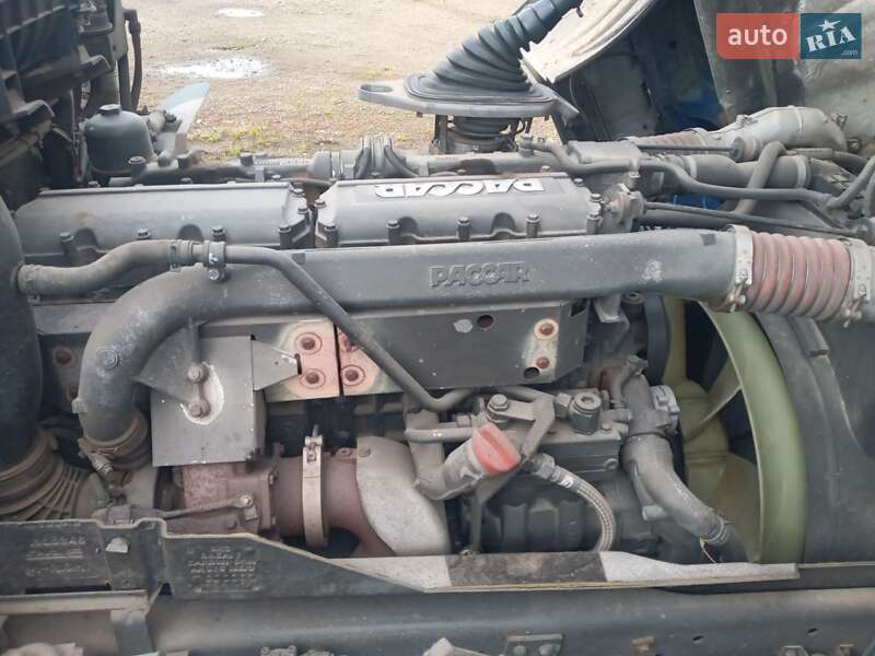Самосвал DAF 75 2009 в Ивано-Франковске