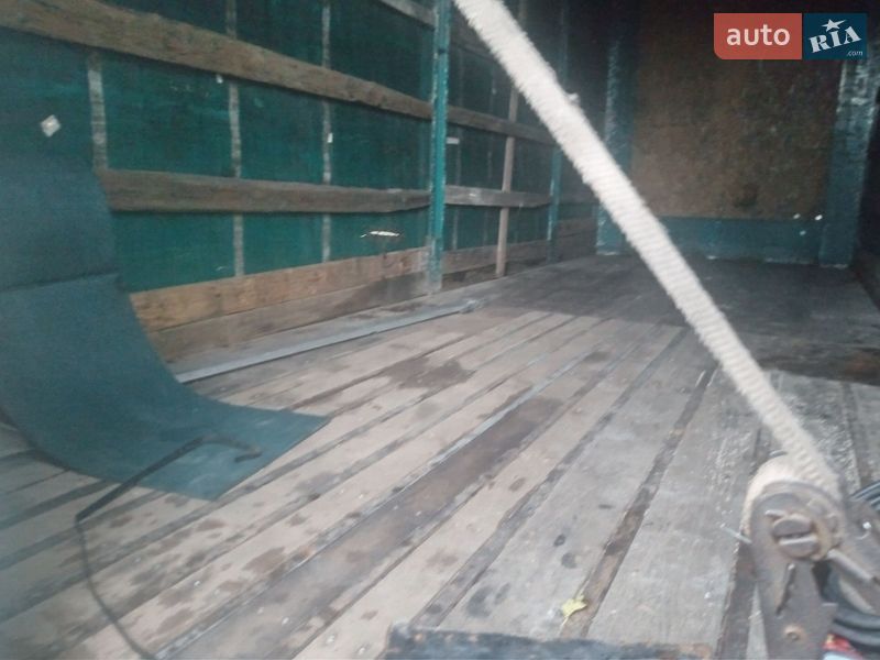 Грузовой фургон DAF 75 2001 в Обухове фото 7 Грузовой фургон DAF 75 2001 в Обухове