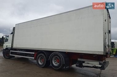 Рефрижератор DAF 75 2004 в Черновцах