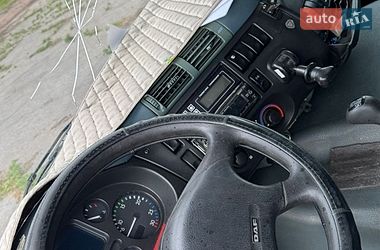 Рефрижератор DAF 75 2003 в Прилуках