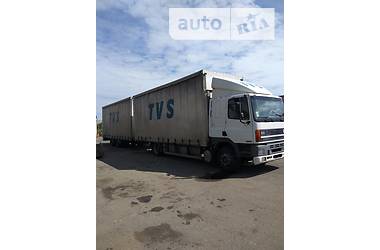 Тентованый DAF 85 1996 в Луцке