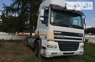 Тягач DAF 85 2002 в Дунаевцах