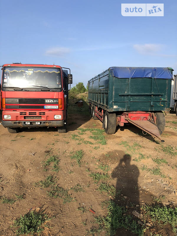 DAF 85 85