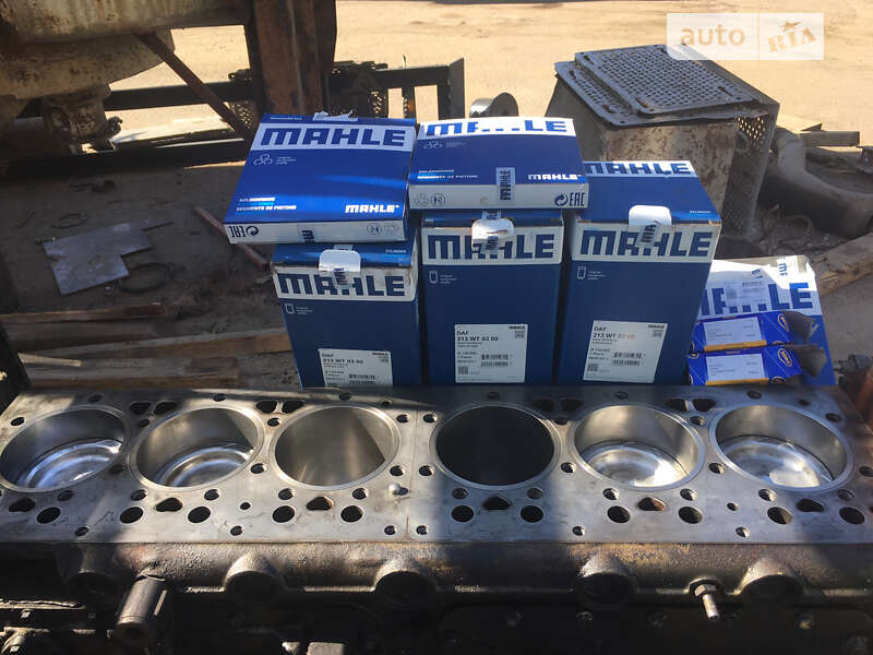 Тягач DAF 85 2006 в Николаеве
