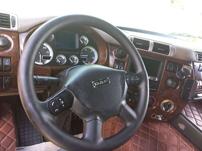 DAF 85 2008 DAF 85 2008