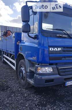 Платформа DAF 85 2003 в Тернополе