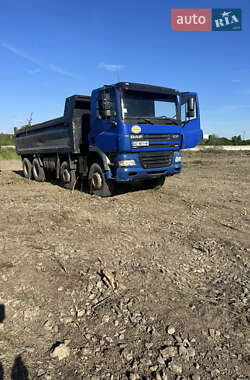 Самоскид DAF 85 2004 в Ужгороді